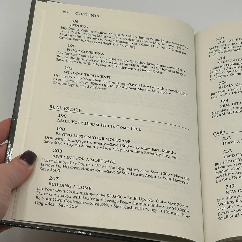 Cut Your Spending In Half W/O Settling For Less Rodale Press Hardcover Finance‎